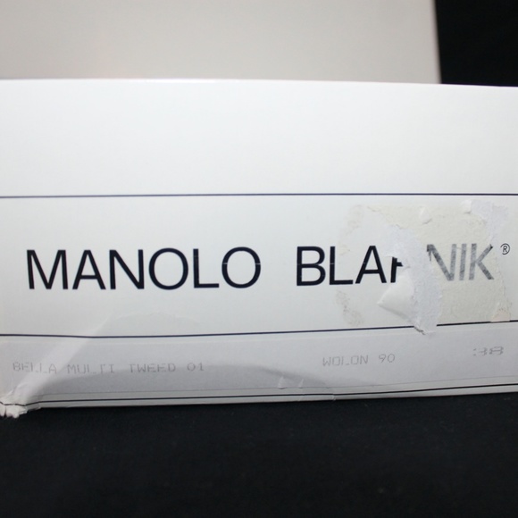 Manolo Blahnik shoes - Picture 5 of 5